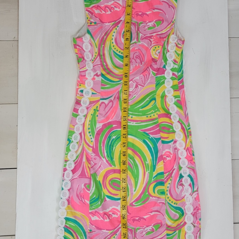 Lilly Pulitzer Dress - Picture 2 of 10